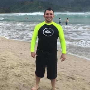 Meet your Posher, Chris